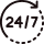 24/7 Emergency Pet Support